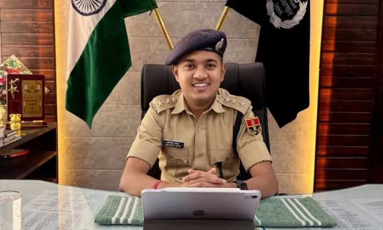 How a 22-Year-Old Became an IPS Officer Without Coaching