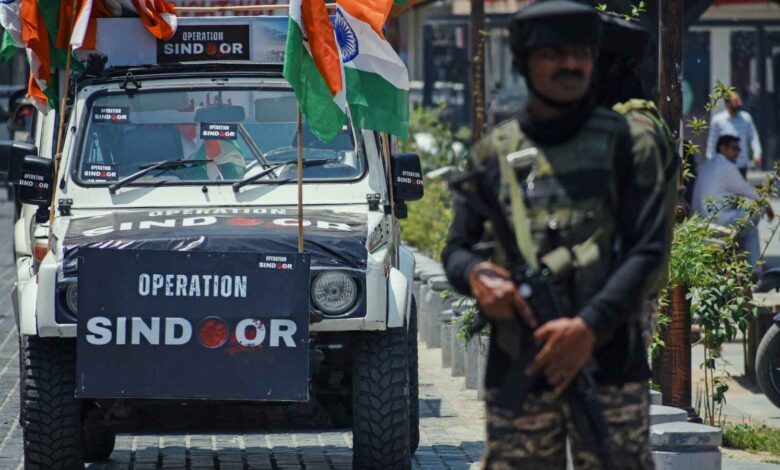 India Reveals Names of Six Operation Sindoor Martyrs for the First Time