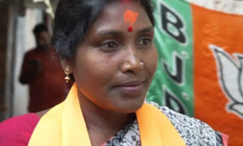Kalita Majhi’s Inspiring Journey from Housemaid to West Bengal Minister