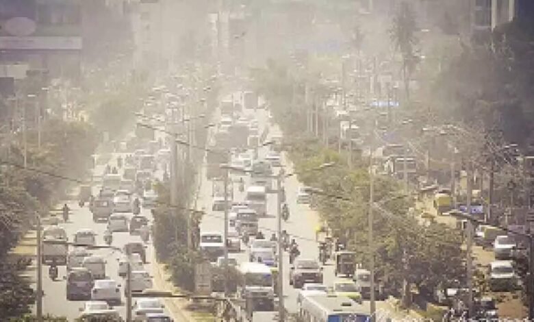 Bengaluru Air Quality Remains Healthy; Karnataka Cities Record Low Pollution Levels