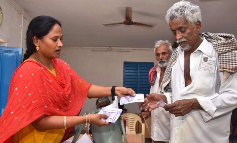 Karnataka Government Launches Pension Verification Drive and Suspends Over 1.6 Million Beneficiaries