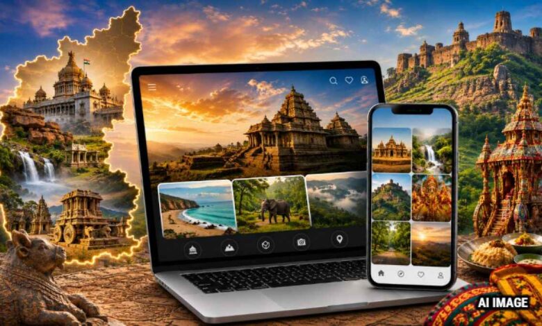Karnataka to Launch ‘Namma Guide’ App for Tourists; Here’s How Visitors Can Book Local Guides