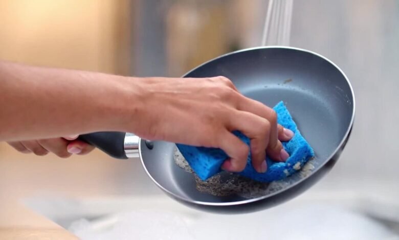 Kitchen Scrubbers Can Affect Your Health Here Is How To Choose The Right One