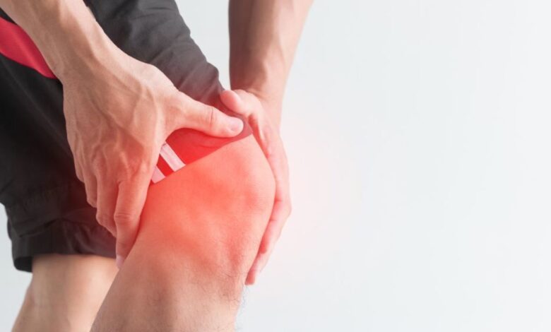 Knee Pain No Longer an Old Age Problem as More Young Adults Report Symptoms