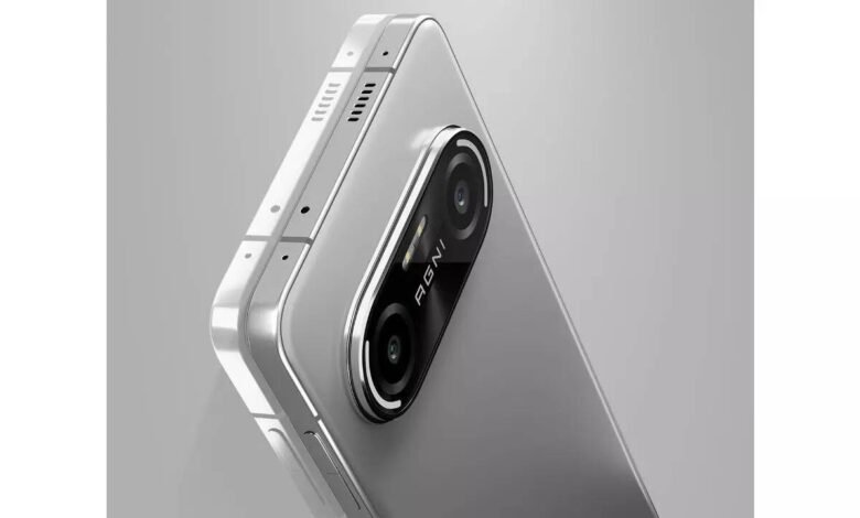 Lava Agni 4 Gets Big Price Cut on Amazon with Bank Discount and Exchange Offers