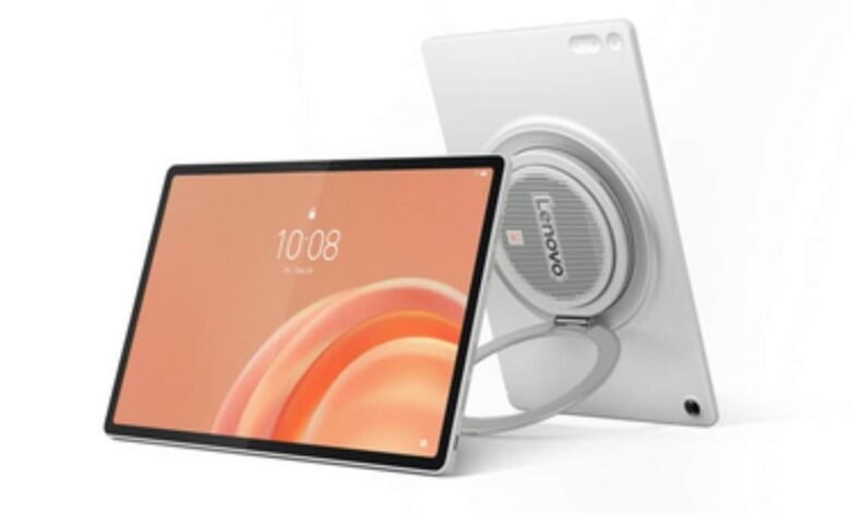 Lenovo Tab Plus Gen 2 Debuts Globally With JBL Audio and Powerful Battery