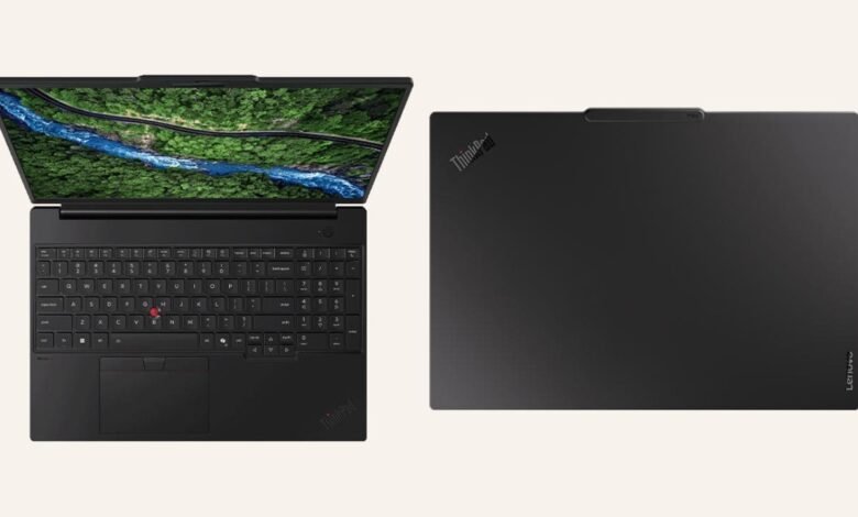 Lenovo Unveils ThinkPad P16s 2026 With Powerful Hardware for Professionals