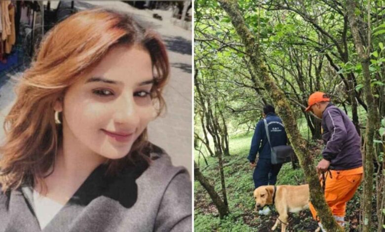 MBA Student Missing During Uttarakhand Trek as Massive Search Operation Continues