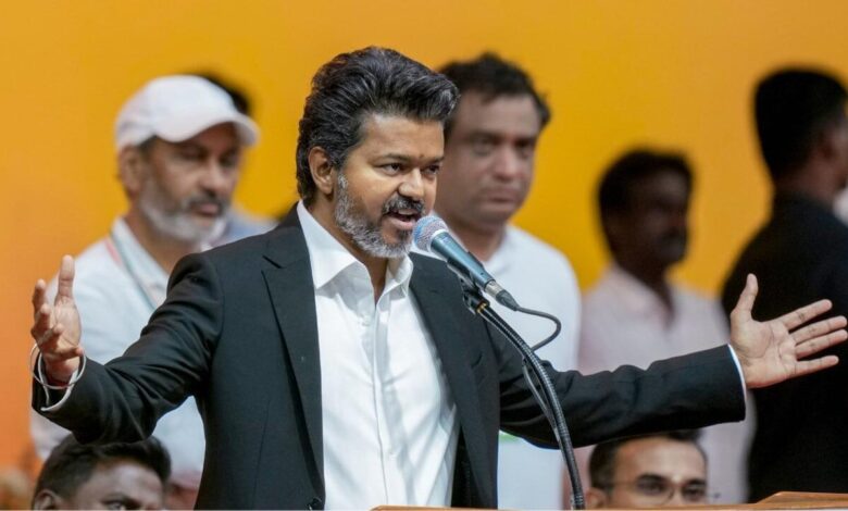 Madras High Court Allows Withdrawal of Petition Against Tamil Nadu CM Vijay