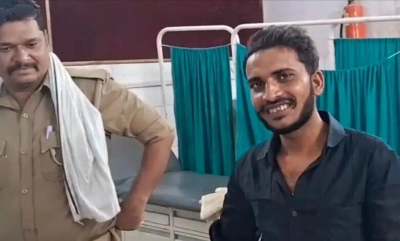Etawah Man Arrested After Admitting He Threatened Wife to Visit Central Jail