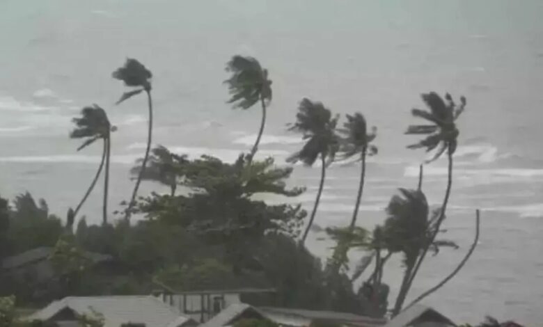 Monsoon Brings Heavy Rain Warning for Coastal Karnataka as Yellow Alert Issued