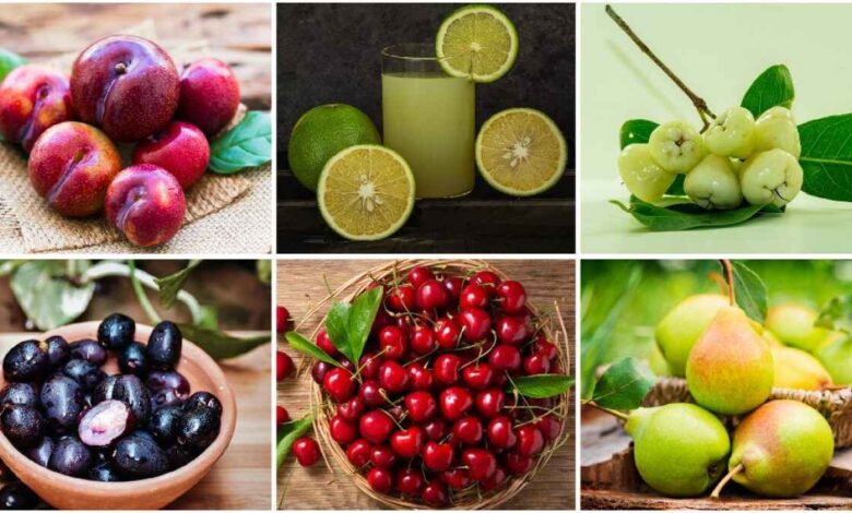 Monsoon Fruits That Help Boost Immunity and Keep You Healthy Naturally