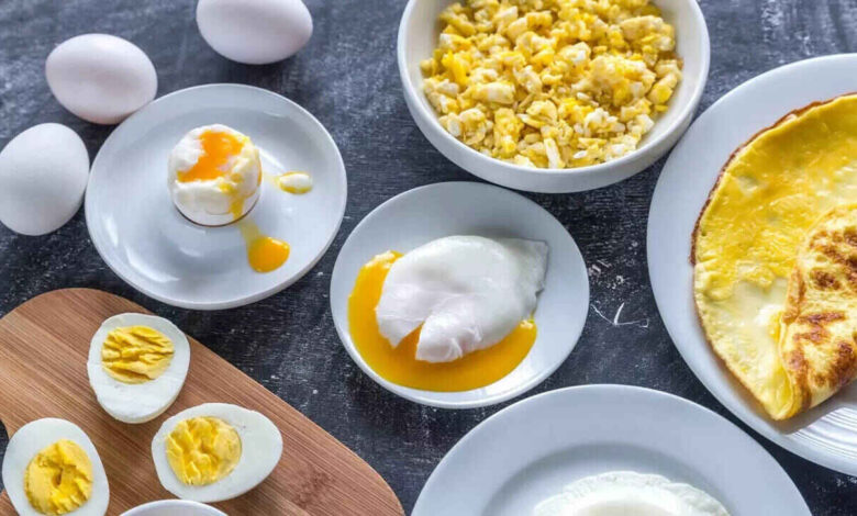 Morning Breakfast Power Boost Why Eating Eggs Can Transform Your Daily Health Routine