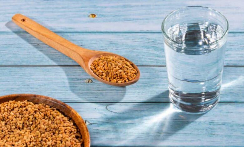 Morning Fenugreek Water Benefits That Could Transform Your Health in a Week