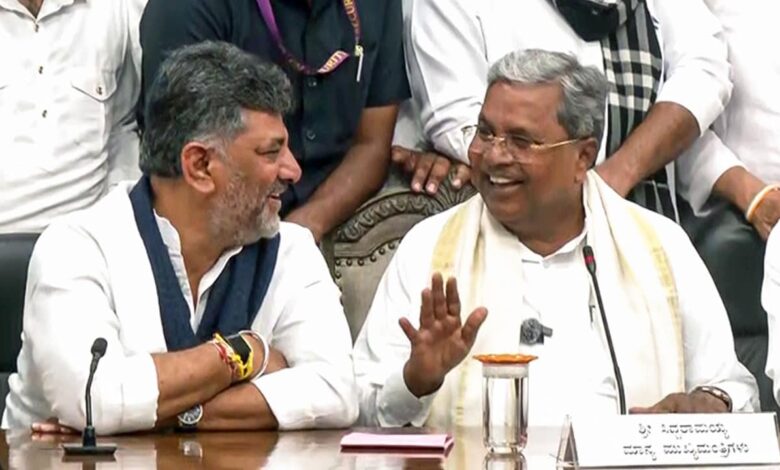 Muslim Community Presses Congress for Greater Cabinet Representation in Karnataka