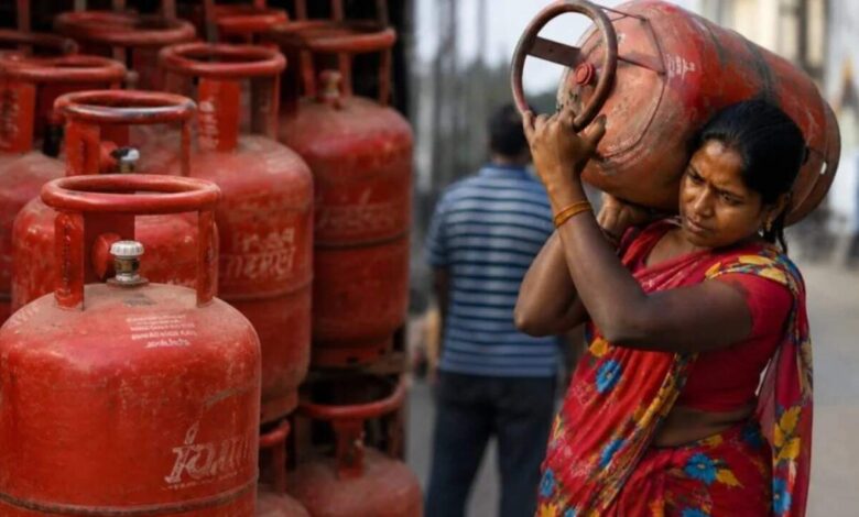 New Gas Cylinder Rules Give LPG Users 30 Days to Switch After PNG Connection