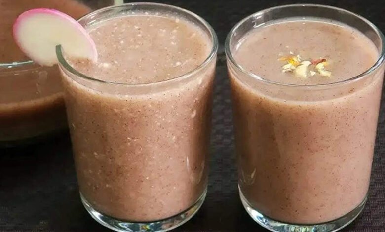 Nutritious Ragi Java for Strong Body and Sugar Control Becomes a Morning Health Favorite