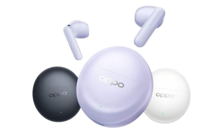 Oppo Enco Air 5 Appears on Amazon Ahead of Launch With Noise Cancellation Focus