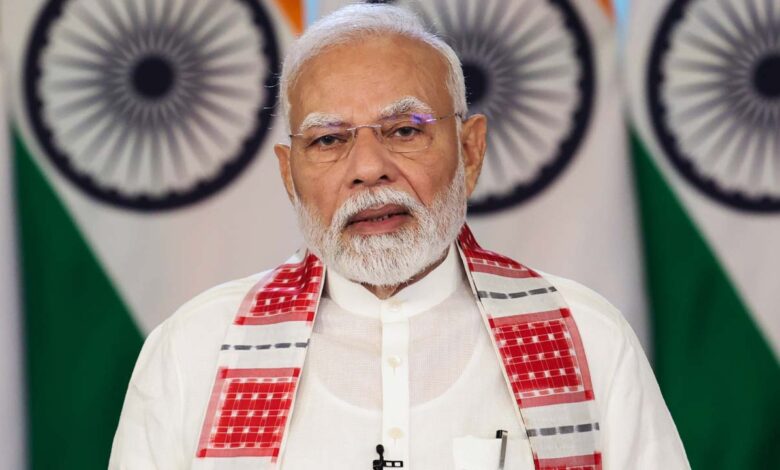 PM Modi Sets Record With Addresses to 19 Foreign Parliaments