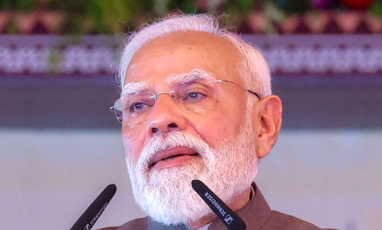 Prime Minister Modi Begins Two Day Seychelles Visit to Strengthen Strategic Partnership