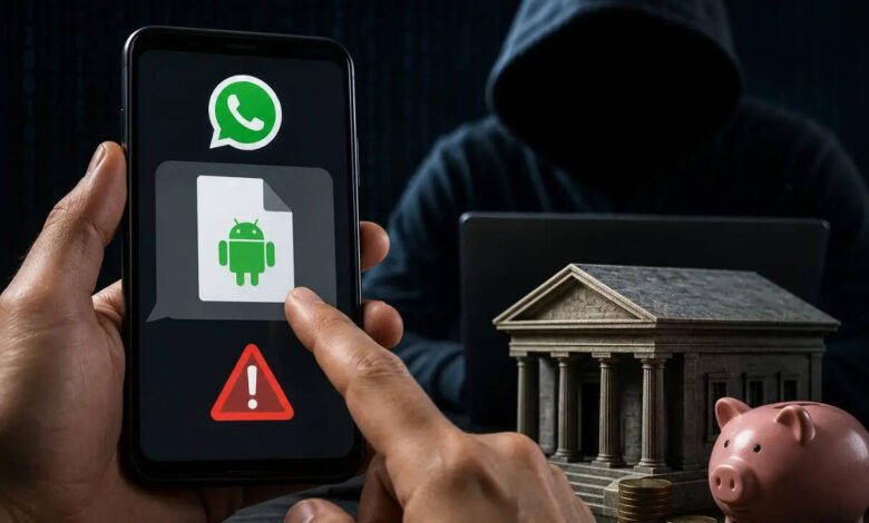 RBI Name Misused in New WhatsApp Scam Targeting Users Across India