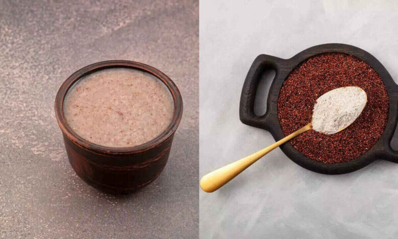 Ragi Ambali A Traditional Drink Boosting Digestion Immunity and Overall Health This Monsoon Season