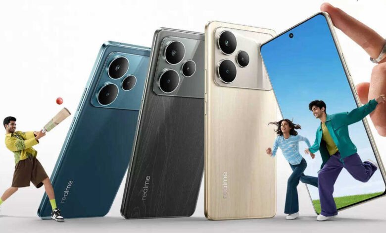 Realme Increases Prices of Popular P4 Series Smartphones Across India