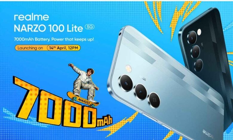 Realme Narzo Days Sale Brings Big Discounts on Popular Smartphones