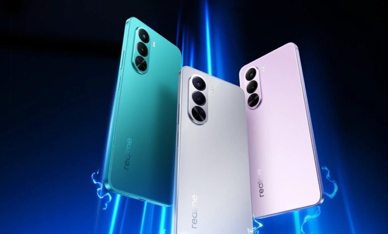 Realme P4x 4G Debuts With Massive 8000mAh Battery Durable Build and Gaming Focus Under Budget Price