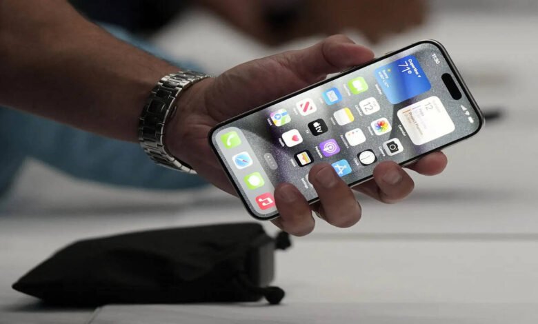 Security Flaw Raises Concerns for Older iPhone Models