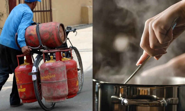 Simple Kitchen Habits That Can Help Your LPG Cylinder Last Much Longer