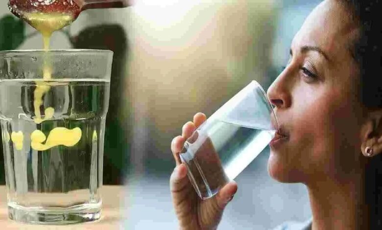 Simple Morning Weight Loss Drink with Warm Water and Ghee That May Help Boost Metabolism Naturally