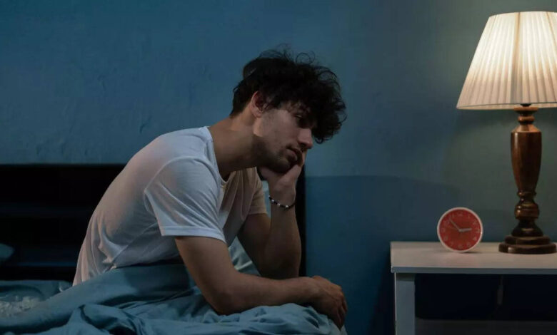 Sleep Disruption Warning Why You Keep Waking Up at Midnight and What Your Body Is Trying to Tell You