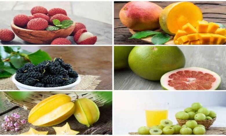 Summer Fruits You Should Not Miss Why Indian Seasonal Berries Are a Natural Health Treasure