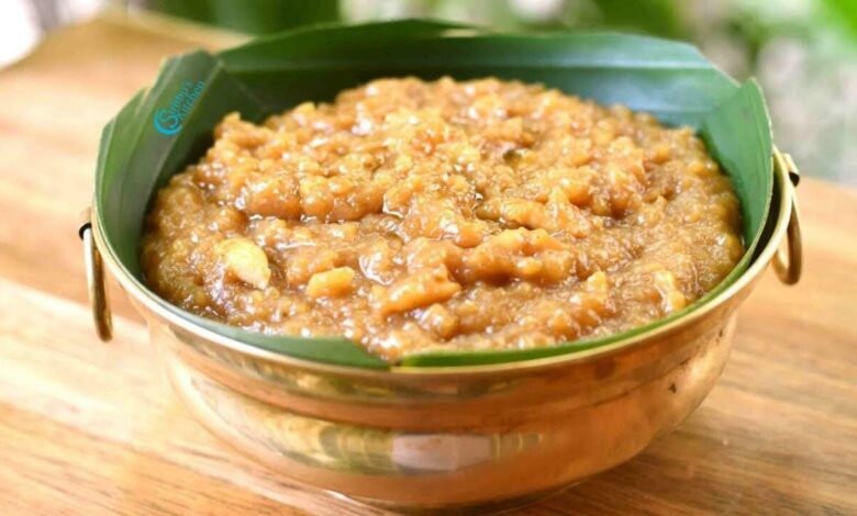 Sweet Temptation of Tamil Nadu Style Sakkarai Pongal A Temple Favorite You Can Make at Home Easily