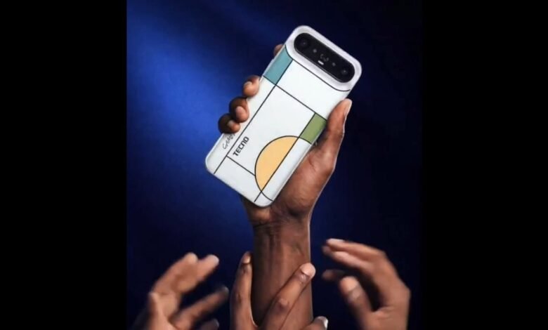 Tecno Camon Slim Set for Debut With Ultra Thin Design and Attractive Pre Booking Offers