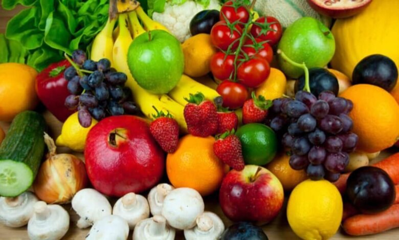 The Hidden Health Secrets Behind Colorful Fruits and Vegetables