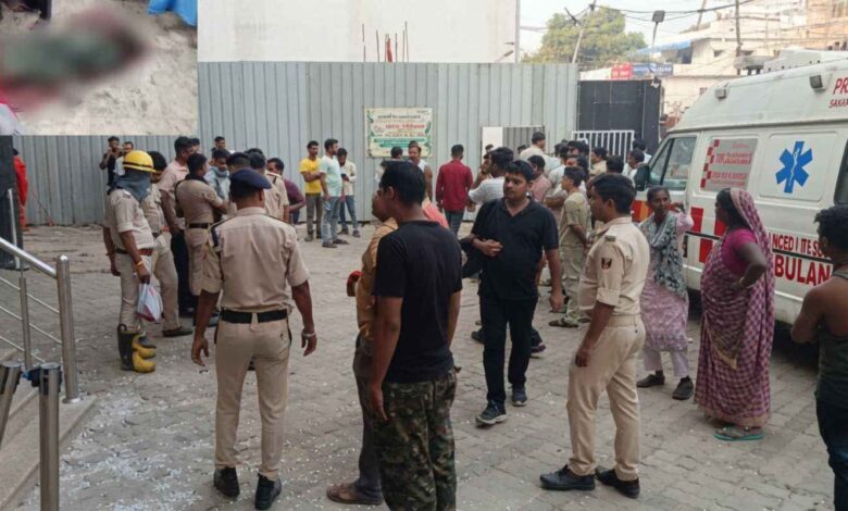 Three Dead After Fire Breaks Out in Bihar Hospital ICU