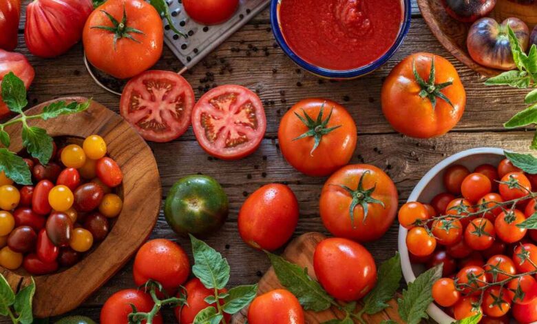 Tomatoes Lead the List of Foods That May Support Male Fertility and Reproductive Health