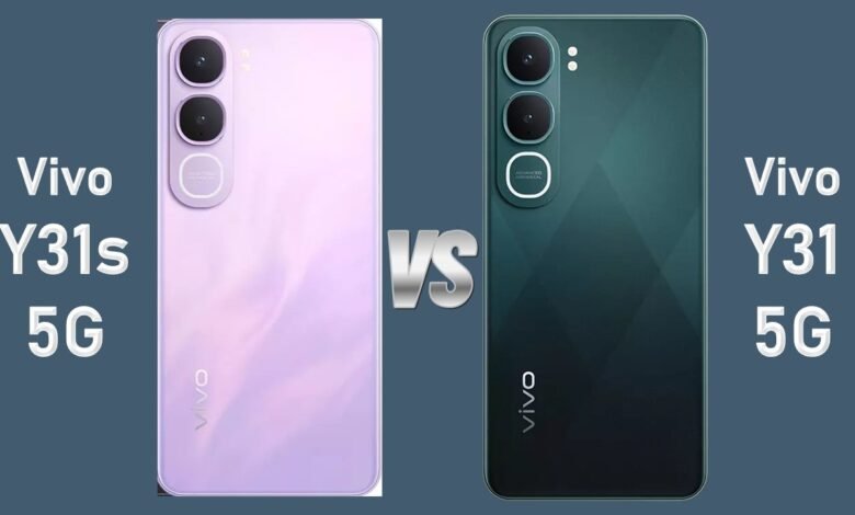 Vivo Y31s 5G Launch Brings Massive 6500mAh Battery and 50MP Camera Power