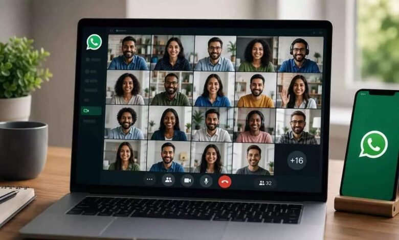 WhatsApp Web Set to Support Group Voice and Video Calls on Laptop Without Mobile