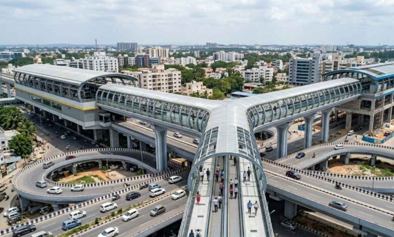 Why Karnataka Leaders Compete for the Bengaluru Development Department