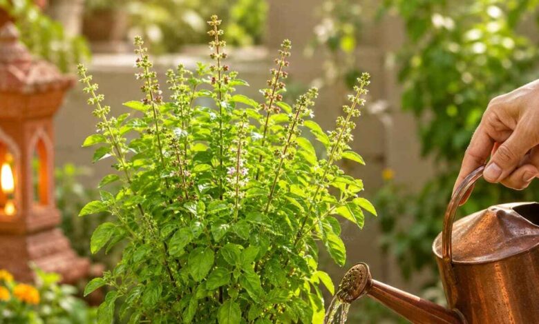 Why Tulsi Plants Dry Up at Home and Common Mistakes You Should Avoid