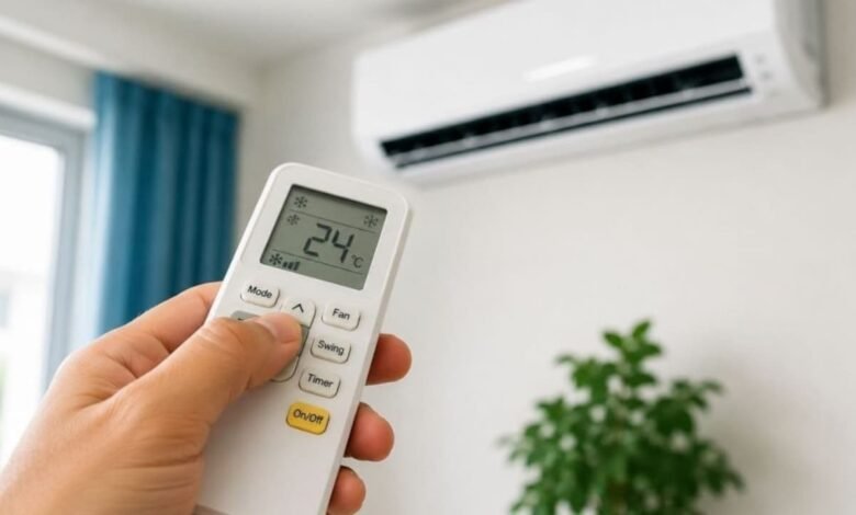 Why Your AC Feels Less Effective in Monsoon and the Mode That Can Fix It