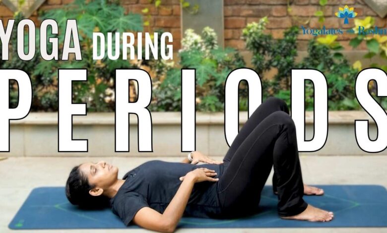 Yoga During Periods What Every Woman Should Know About Myths Benefits and Safe Practice