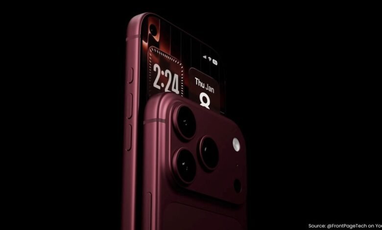 iPhone 18 Pro and iPhone Ultra Design Leak Reveals Bold New Look for Apple’s Next Generation Lineup