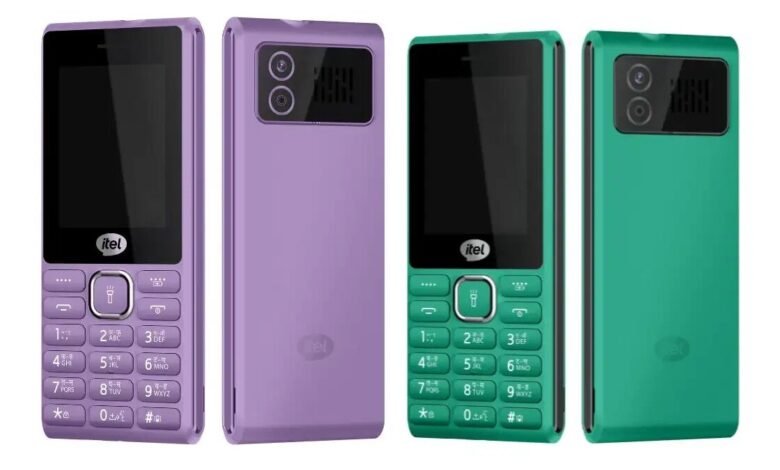 itel Power 451 Feature Phone Launches With Long Battery Life and AI Noise Reduction