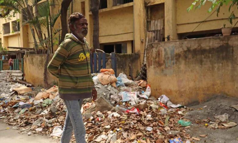 Abandoned Health Department Quarters In Ankola Raise Safety Concerns Among Residents