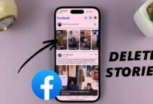 Accidentally Posted a Facebook Story Here Is How You Can Delete It Quickly