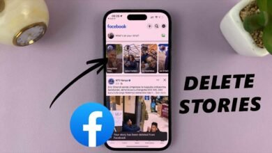 Accidentally Posted a Facebook Story Here Is How You Can Delete It Quickly